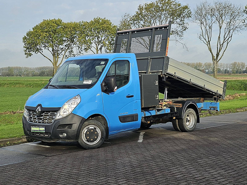 Renault Master 2.3 kipper EURO6 - Utilitaire benne: photos 2 Renault Master 2.3 kipper EURO6 - Utilitaire benne: photos 2