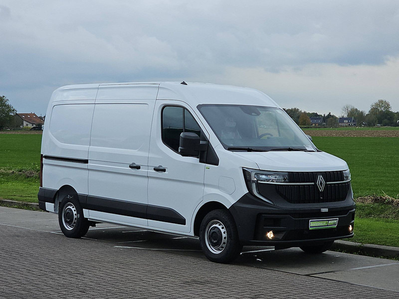 Renault Master L2H2 408Km WLTP Navi - Fourgon utilitaire, Utilitaire électrique: photos 5 Renault Master L2H2 408Km WLTP Navi - Fourgon utilitaire, Utilitaire électrique: photos 5