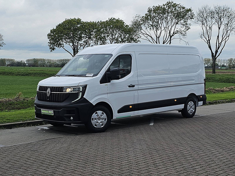 Renault Master L3H2 404Km WLTP Navi - Fourgon utilitaire, Utilitaire électrique: photos 2 Renault Master L3H2 404Km WLTP Navi - Fourgon utilitaire, Utilitaire électrique: photos 2