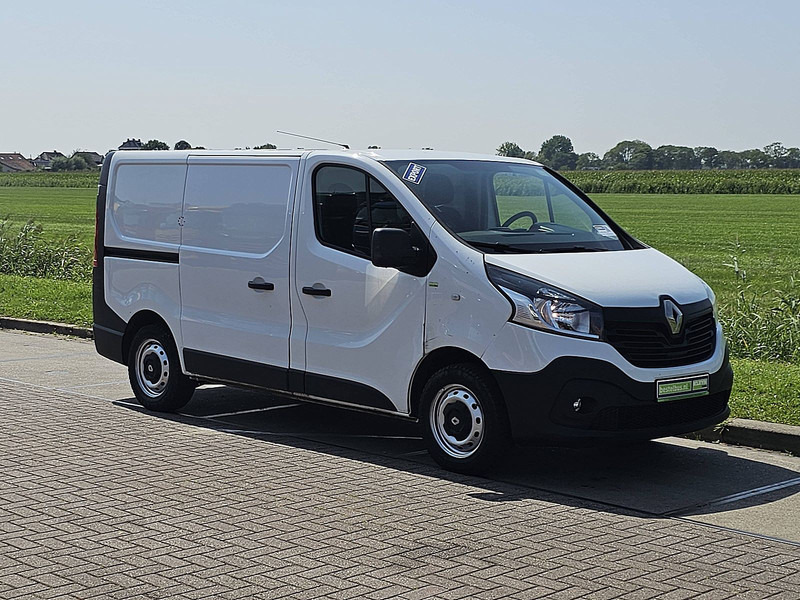 Renault Trafic 1.6 DCI 125 L1H1 - Fourgonnette: photos 5 Renault Trafic 1.6 DCI 125 L1H1 - Fourgonnette: photos 5