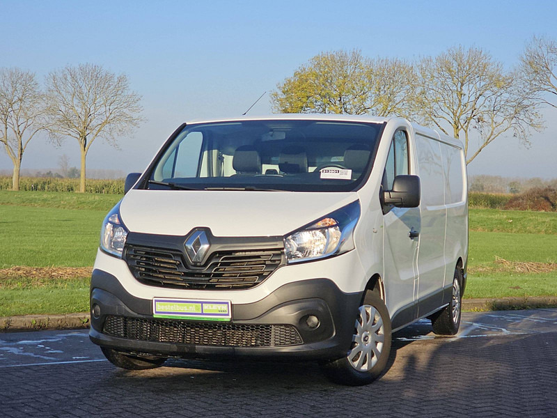 Fourgonnette Renault Trafic 1.6 DCI L2 Navi NAP Euro6!