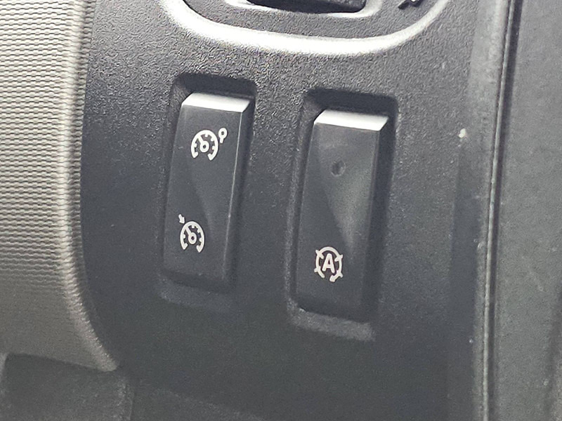 Fourgonnette Renault Trafic 1.6 DCI L2H1 Dub.- Cab.: photos 12