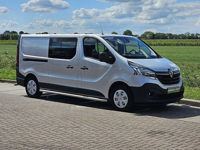 Renault Trafic 2.0 DCI L2 Dubbel Cabine NAP - Fourgonnette: photos 5 Renault Trafic 2.0 DCI L2 Dubbel Cabine NAP - Fourgonnette: photos 5