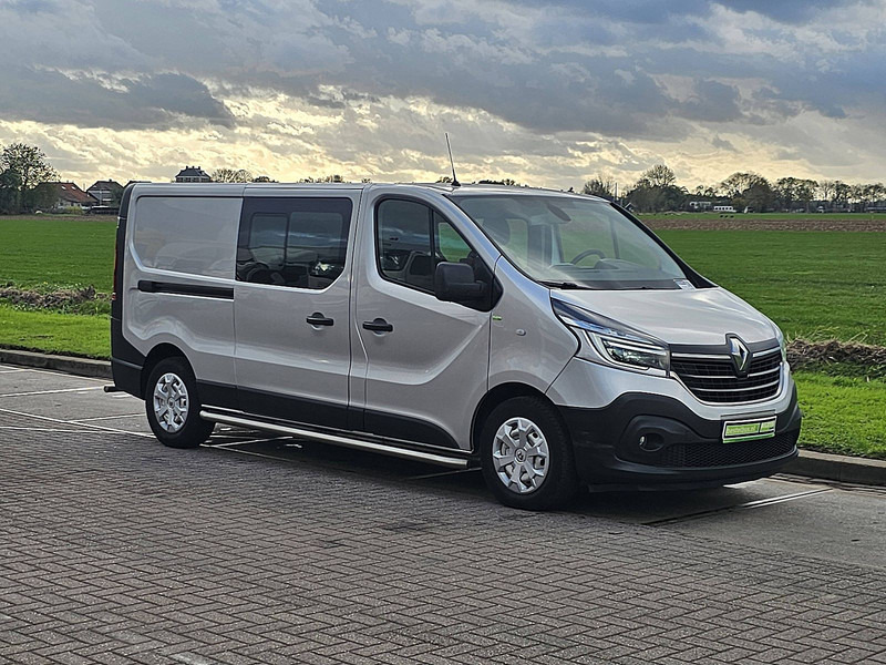 Renault Trafic 2.0 DCI L2 Dubbel Cabine NAP - Fourgonnette: photos 5 Renault Trafic 2.0 DCI L2 Dubbel Cabine NAP - Fourgonnette: photos 5