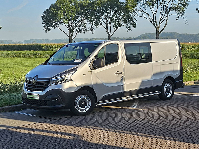 Renault Trafic 2.0 DCI L2 Dubbel Cabine NAP - Fourgonnette: photos 2 Renault Trafic 2.0 DCI L2 Dubbel Cabine NAP - Fourgonnette: photos 2