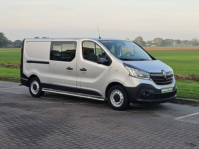 Renault Trafic 2.0 DCI L2 Dubbel Cabine NAP - Fourgonnette: photos 5 Renault Trafic 2.0 DCI L2 Dubbel Cabine NAP - Fourgonnette: photos 5