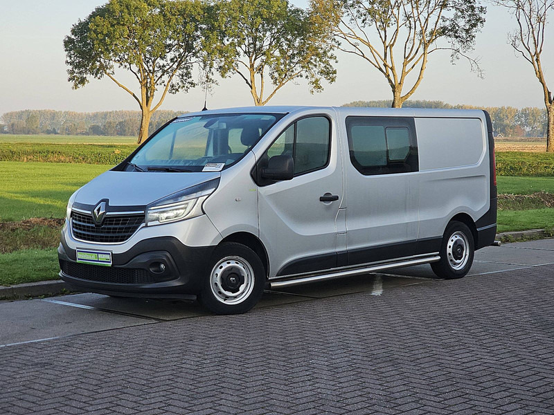 Renault Trafic 2.0 DCI L2 Dubbel Cabine NAP - Fourgonnette: photos 2 Renault Trafic 2.0 DCI L2 Dubbel Cabine NAP - Fourgonnette: photos 2