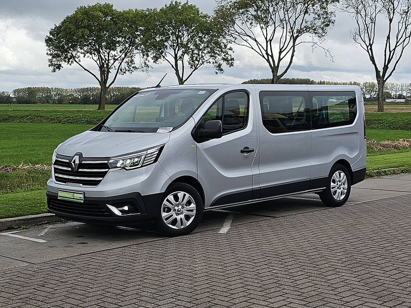 Renault Trafic 2.0 DCI ac aut. 8 pers EURO6 - Minibus, Transport de personnes: photos 2 Renault Trafic 2.0 DCI ac aut. 8 pers EURO6 - Minibus, Transport de personnes: photos 2