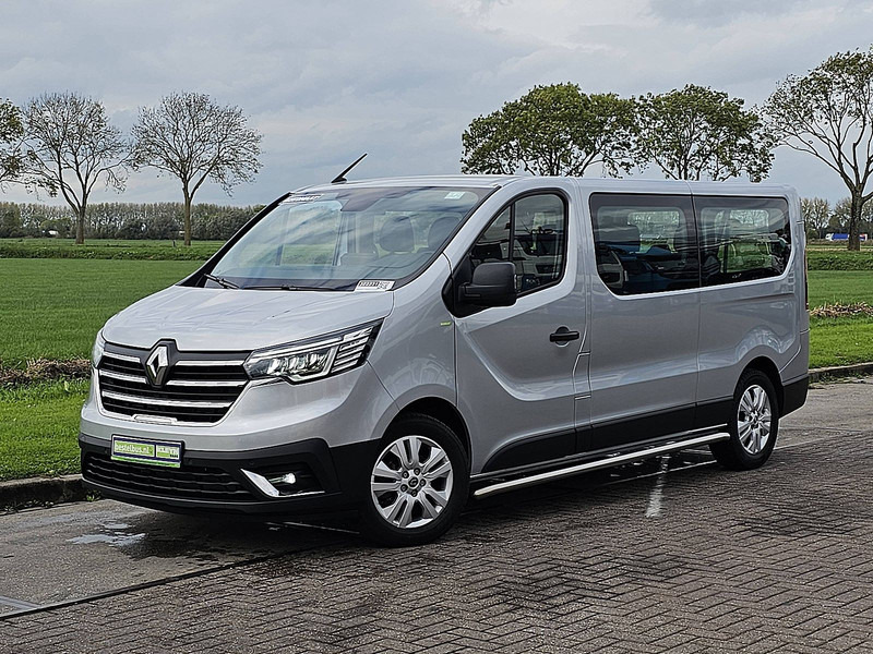 Renault Trafic 2.0 DCI ac aut. 9 pers EURO6 - Minibus, Transport de personnes: photos 2 Renault Trafic 2.0 DCI ac aut. 9 pers EURO6 - Minibus, Transport de personnes: photos 2