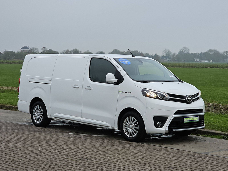 Toyota pro-ace ELECTRIC 50 KWH L3 - Fourgonnette, Utilitaire électrique: photos 5 Toyota pro-ace ELECTRIC 50 KWH L3 - Fourgonnette, Utilitaire électrique: photos 5