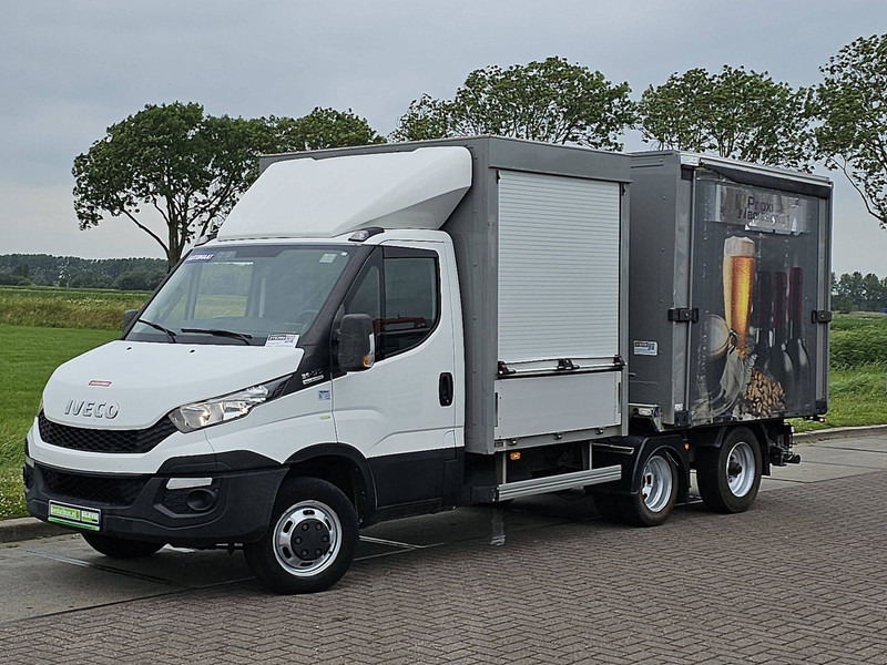 Iveco Daily 35C17 3.0Ltr Trekker 170Pk - Véhicule utilitaire: photos 2 Iveco Daily 35C17 3.0Ltr Trekker 170Pk - Véhicule utilitaire: photos 2