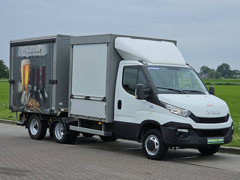 Iveco Daily 35C17 3.0Ltr Trekker 170Pk - Véhicule utilitaire: photos 5 Iveco Daily 35C17 3.0Ltr Trekker 170Pk - Véhicule utilitaire: photos 5