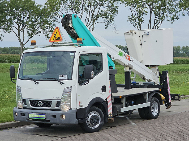 Nissan NT 400 17Mtr-Hoogwerker! - Véhicule utilitaire: photos 2 Nissan NT 400 17Mtr-Hoogwerker! - Véhicule utilitaire: photos 2
