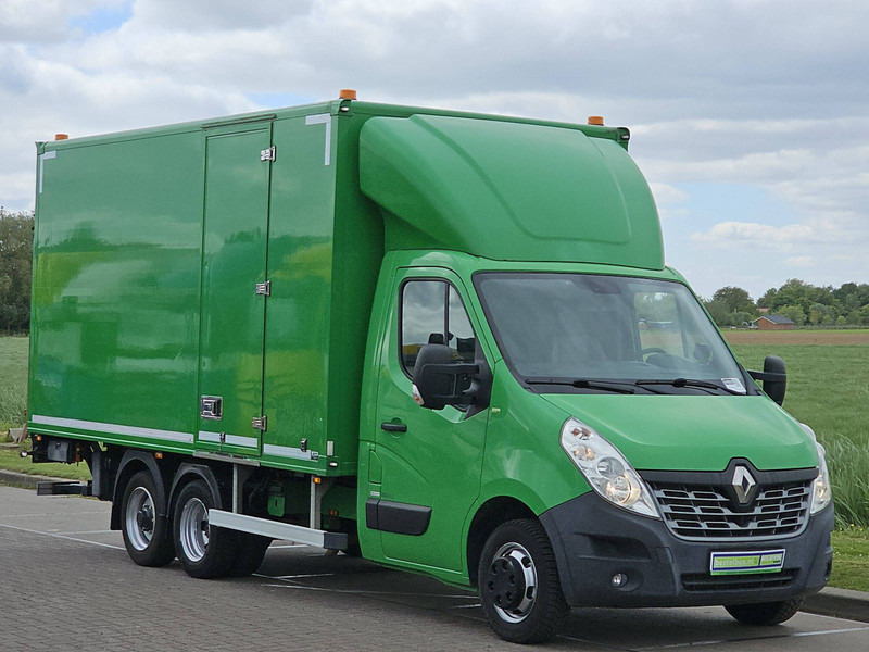 Renault Master 2.3 DCI 165 BE 3500+ - Véhicule utilitaire: photos 5 Renault Master 2.3 DCI 165 BE 3500+ - Véhicule utilitaire: photos 5