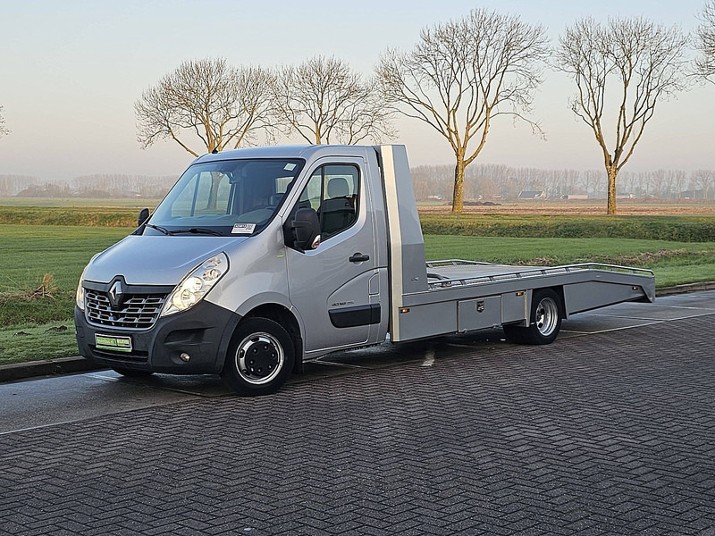 Renault Master 2.3 Oprijwagen Tijhof Ac - Véhicule utilitaire: photos 2 Renault Master 2.3 Oprijwagen Tijhof Ac - Véhicule utilitaire: photos 2