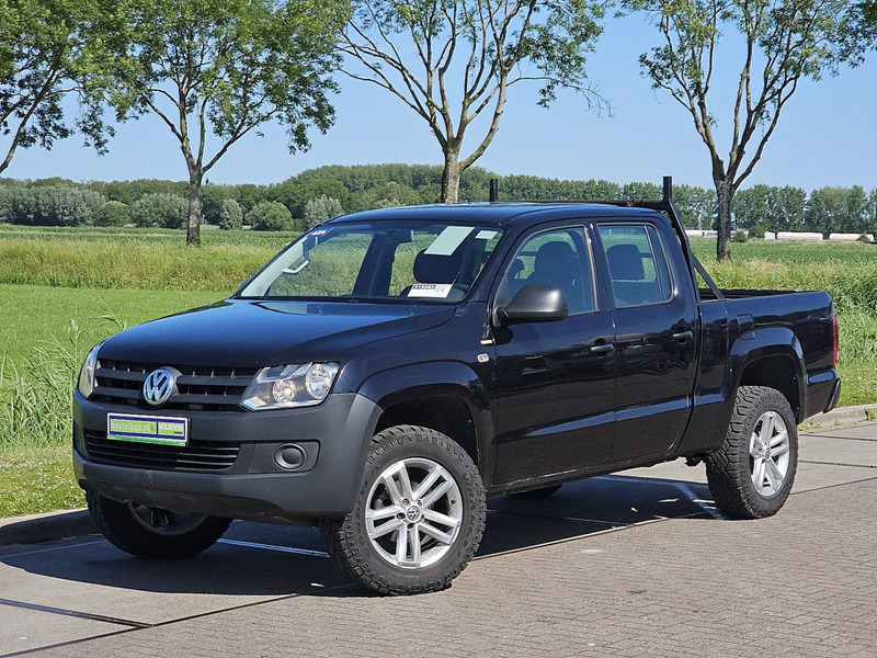 Volkswagen Amarok 2.0 TDI Dubbel Cabine 4x4 AC - Pick-up: photos 2 Volkswagen Amarok 2.0 TDI Dubbel Cabine 4x4 AC - Pick-up: photos 2