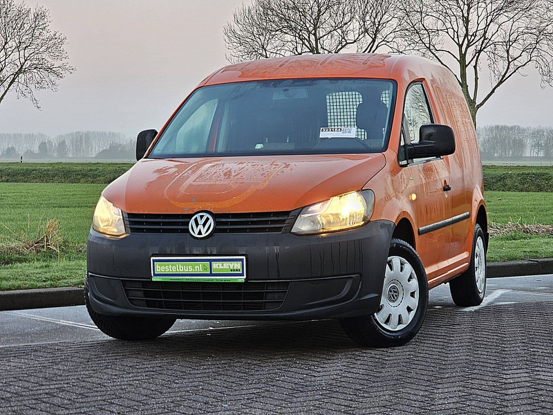 Volkswagen Caddy 1.6 - Fourgonnette: photos 1 Volkswagen Caddy 1.6 - Fourgonnette: photos 1