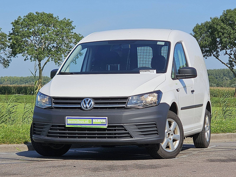 Volkswagen Caddy 2.0 Airco Euro6 NAP Lmv! - Fourgon grand volume: photos 1 Volkswagen Caddy 2.0 Airco Euro6 NAP Lmv! - Fourgon grand volume: photos 1