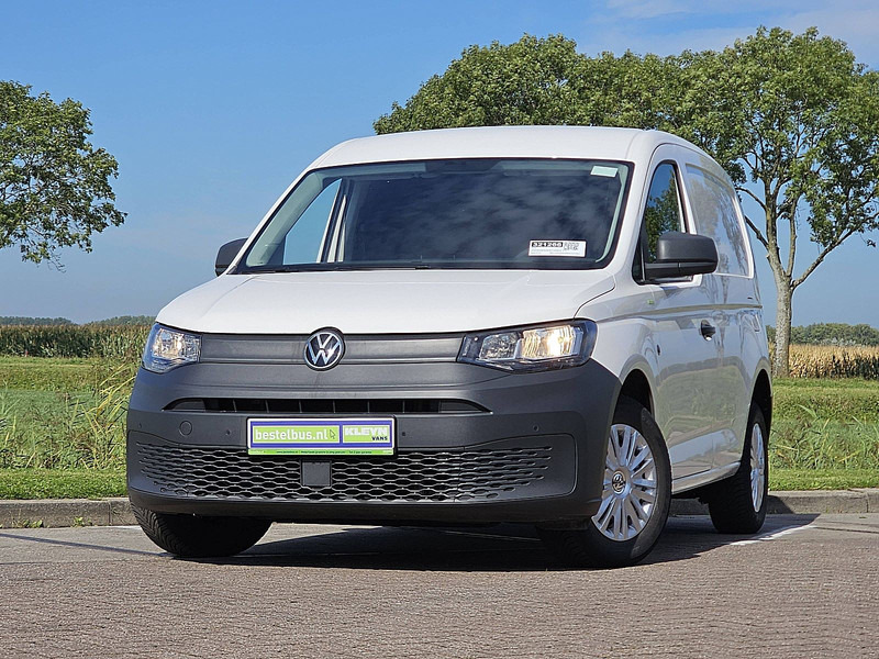 Volkswagen Caddy 2.0 L1 102PK Euro6 AC! - Fourgon grand volume: photos 1 Volkswagen Caddy 2.0 L1 102PK Euro6 AC! - Fourgon grand volume: photos 1
