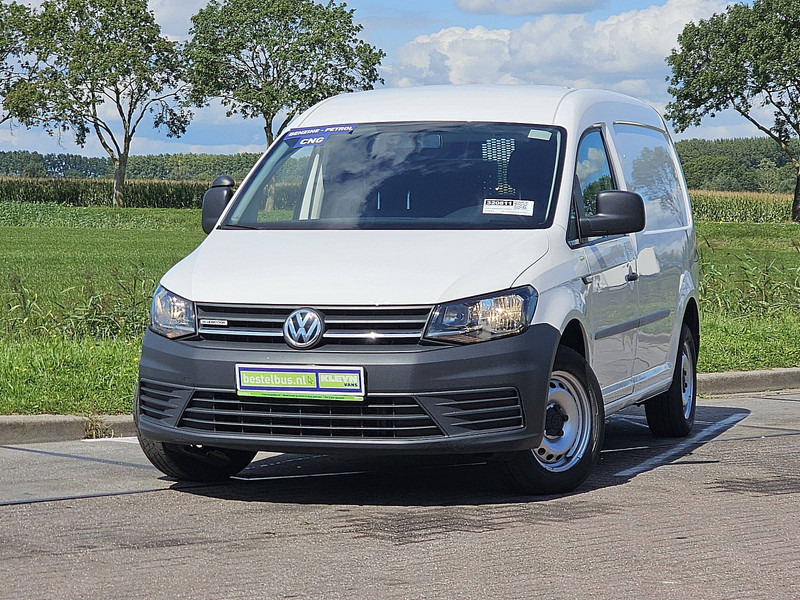Volkswagen Caddy Maxi 1.4 CGI ac EURO6 CNG - Fourgon grand volume: photos 1 Volkswagen Caddy Maxi 1.4 CGI ac EURO6 CNG - Fourgon grand volume: photos 1