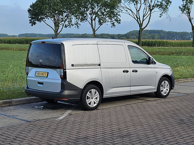 Volkswagen Caddy Maxi 2.0 130 AUTOM. CARGO - Fourgon grand volume: photos 3 Volkswagen Caddy Maxi 2.0 130 AUTOM. CARGO - Fourgon grand volume: photos 3