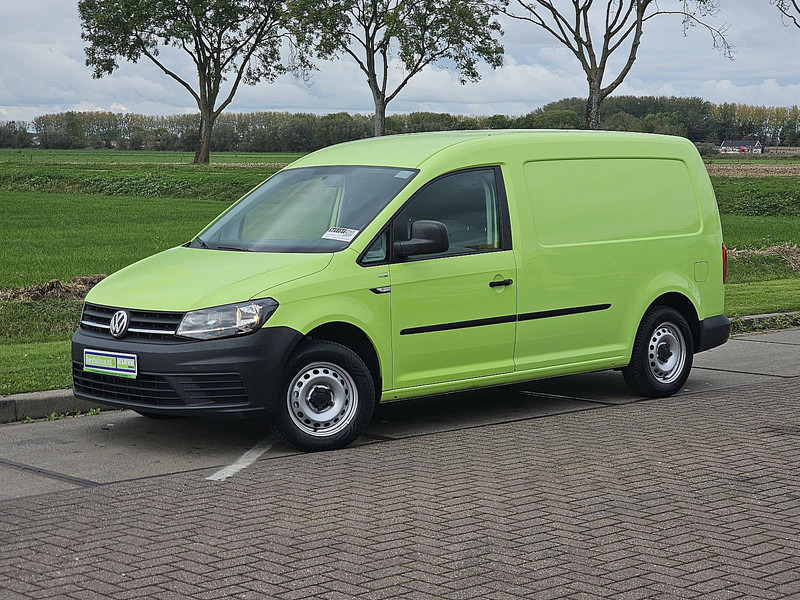 Volkswagen Caddy Maxi 2.0 Navi Airco Euro6 NAP - Fourgon grand volume: photos 2 Volkswagen Caddy Maxi 2.0 Navi Airco Euro6 NAP - Fourgon grand volume: photos 2