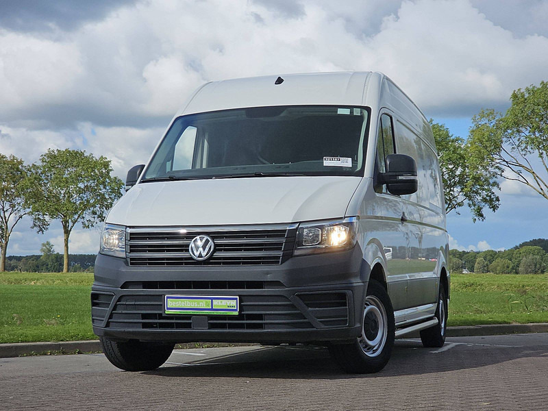 Volkswagen Crafter 2.0 ac EURO6 - Fourgon utilitaire: photos 1 Volkswagen Crafter 2.0 ac EURO6 - Fourgon utilitaire: photos 1