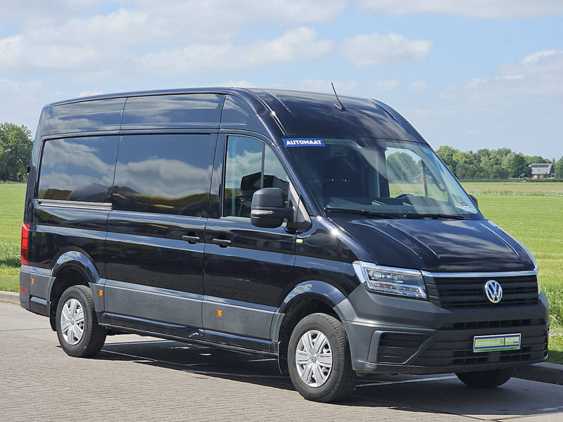 Volkswagen Crafter 2.0 ac automaat EURO6 - Fourgon utilitaire: photos 5 Volkswagen Crafter 2.0 ac automaat EURO6 - Fourgon utilitaire: photos 5