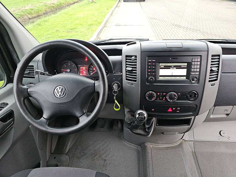 Fourgon utilitaire Volkswagen Crafter 35 2.0 163 pk ac: photos 8 Fourgon utilitaire Volkswagen Crafter 35 2.0 163 pk ac: photos 8