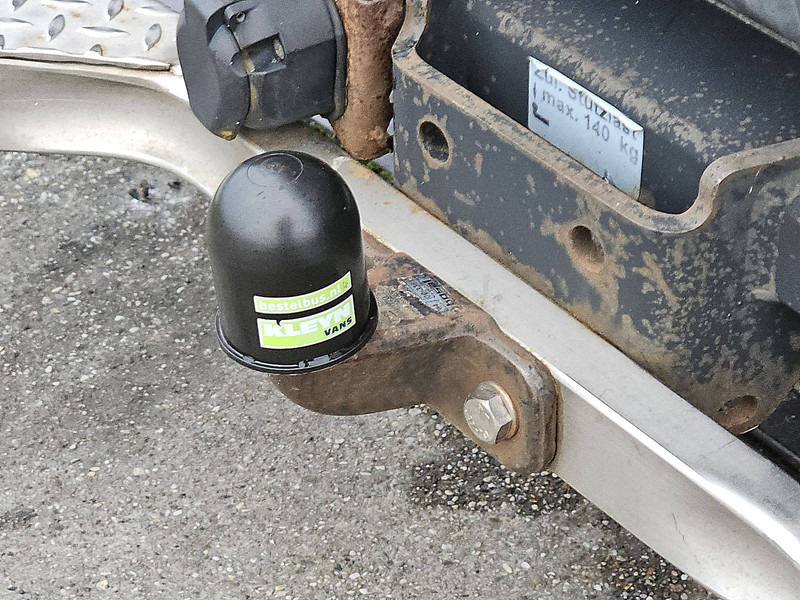 Fourgon utilitaire Volkswagen Crafter 35 2.0 163 pk ac: photos 15 Fourgon utilitaire Volkswagen Crafter 35 2.0 163 pk ac: photos 15