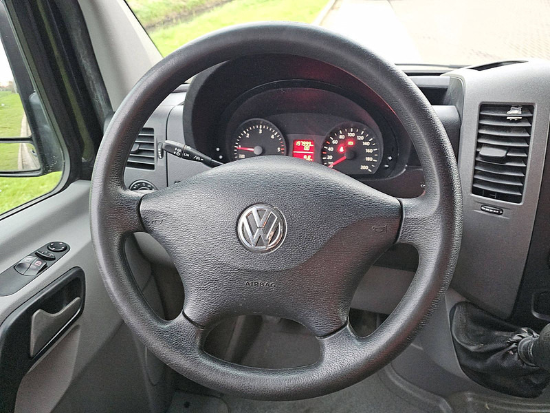 Fourgon utilitaire Volkswagen Crafter 35 2.0 163 pk ac: photos 11 Fourgon utilitaire Volkswagen Crafter 35 2.0 163 pk ac: photos 11