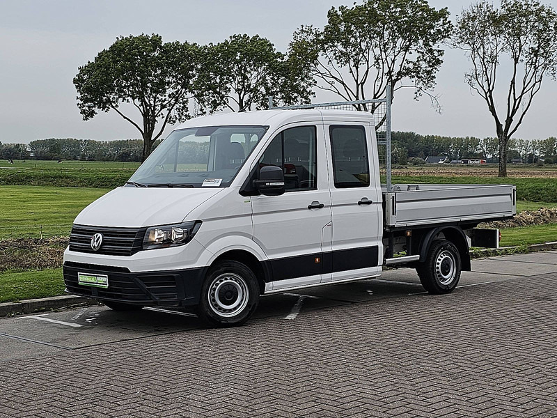 Volkswagen Crafter 35 2.0 L2 OpenLaadbak 140Pk - Utilitaire plateau: photos 2 Volkswagen Crafter 35 2.0 L2 OpenLaadbak 140Pk - Utilitaire plateau: photos 2