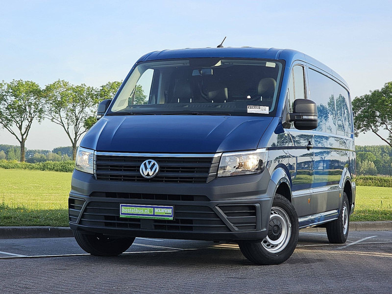 Volkswagen Crafter 35 2.0 L2H1 Navi Euro6 - Fourgon utilitaire: photos 1 Volkswagen Crafter 35 2.0 L2H1 Navi Euro6 - Fourgon utilitaire: photos 1