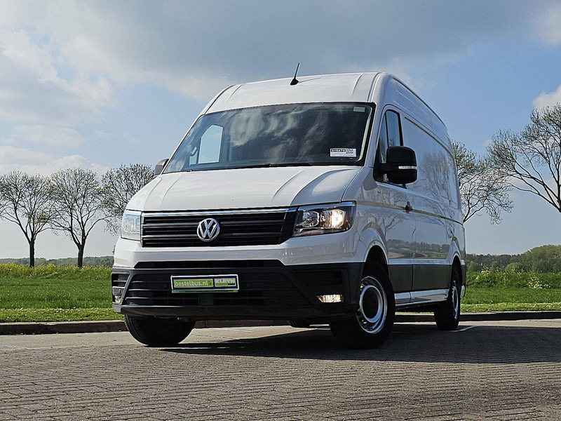 Volkswagen Crafter 35 2.0 L2H2 Airco Euro6 NAP - Fourgon utilitaire: photos 1 Volkswagen Crafter 35 2.0 L2H2 Airco Euro6 NAP - Fourgon utilitaire: photos 1