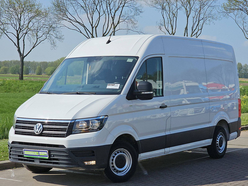 Volkswagen Crafter 35 2.0 L2H2 Airco Euro6 NAP - Fourgon utilitaire: photos 2 Volkswagen Crafter 35 2.0 L2H2 Airco Euro6 NAP - Fourgon utilitaire: photos 2