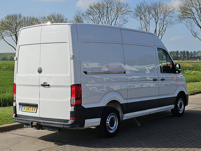 Volkswagen Crafter 35 2.0 L2H2 Airco Euro6 NAP - Fourgon utilitaire: photos 3 Volkswagen Crafter 35 2.0 L2H2 Airco Euro6 NAP - Fourgon utilitaire: photos 3