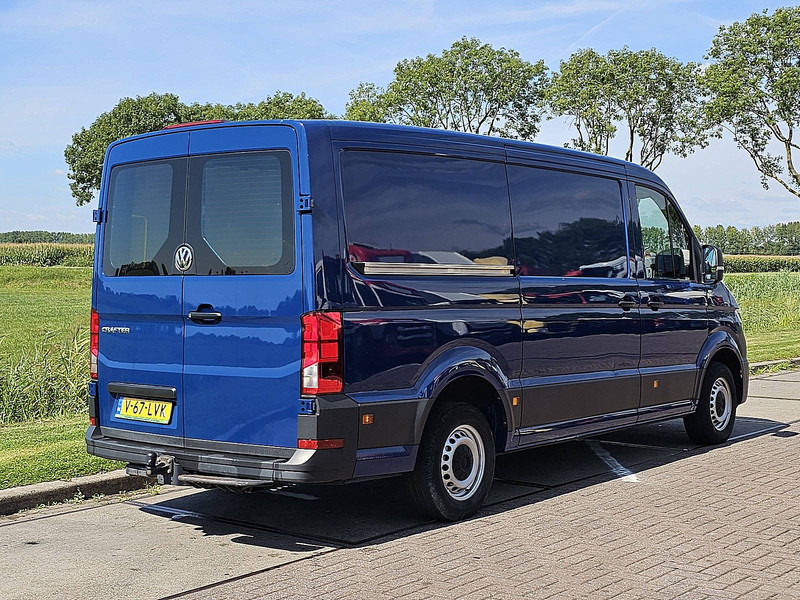 Volkswagen Crafter 35 2.0 L3H2 Navi Trekhaak - Fourgon utilitaire: photos 3 Volkswagen Crafter 35 2.0 L3H2 Navi Trekhaak - Fourgon utilitaire: photos 3