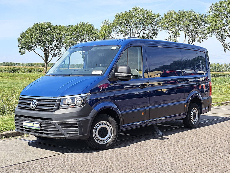 Volkswagen Crafter 35 2.0 L3H2 Navi Trekhaak - Fourgon utilitaire: photos 2 Volkswagen Crafter 35 2.0 L3H2 Navi Trekhaak - Fourgon utilitaire: photos 2