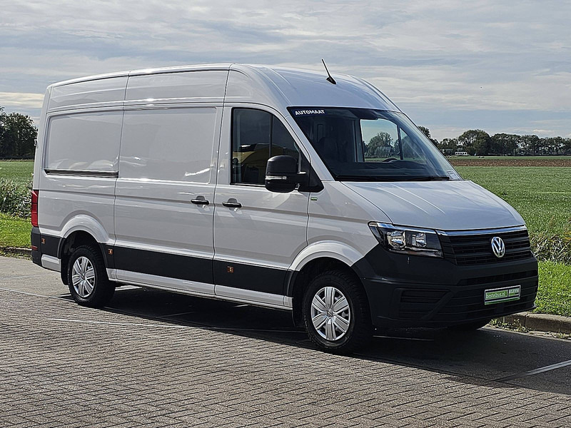 Volkswagen Crafter 35 2.0 L3H3 140Pk Automaat! - Fourgon utilitaire: photos 5 Volkswagen Crafter 35 2.0 L3H3 140Pk Automaat! - Fourgon utilitaire: photos 5