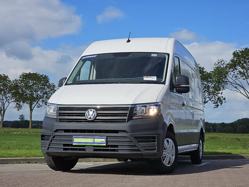 Volkswagen Crafter 35 2.0 L3H3 140Pk Automaat! - Fourgon utilitaire: photos 1 Volkswagen Crafter 35 2.0 L3H3 140Pk Automaat! - Fourgon utilitaire: photos 1