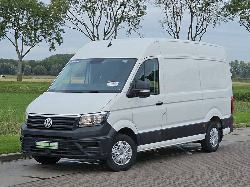 Volkswagen Crafter 35 2.0 L3H3 140Pk Automaat! - Fourgon utilitaire: photos 2 Volkswagen Crafter 35 2.0 L3H3 140Pk Automaat! - Fourgon utilitaire: photos 2