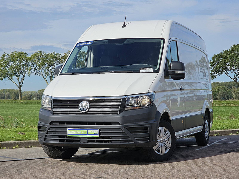 Volkswagen Crafter 35 2.0 L3H3 140Pk Automaat! - Fourgon utilitaire: photos 1 Volkswagen Crafter 35 2.0 L3H3 140Pk Automaat! - Fourgon utilitaire: photos 1