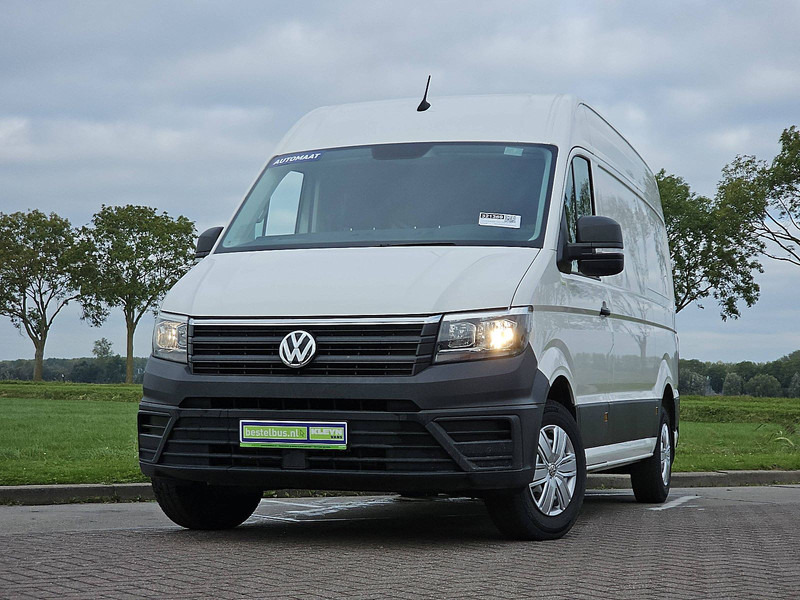 Volkswagen Crafter 35 2.0 L3H3 140Pk Automaat! - Fourgon utilitaire: photos 1 Volkswagen Crafter 35 2.0 L3H3 140Pk Automaat! - Fourgon utilitaire: photos 1