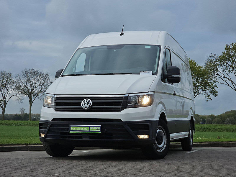 Volkswagen Crafter 35 2.0 L3H3 140Pk Euro6 AC! - Fourgon utilitaire: photos 1 Volkswagen Crafter 35 2.0 L3H3 140Pk Euro6 AC! - Fourgon utilitaire: photos 1