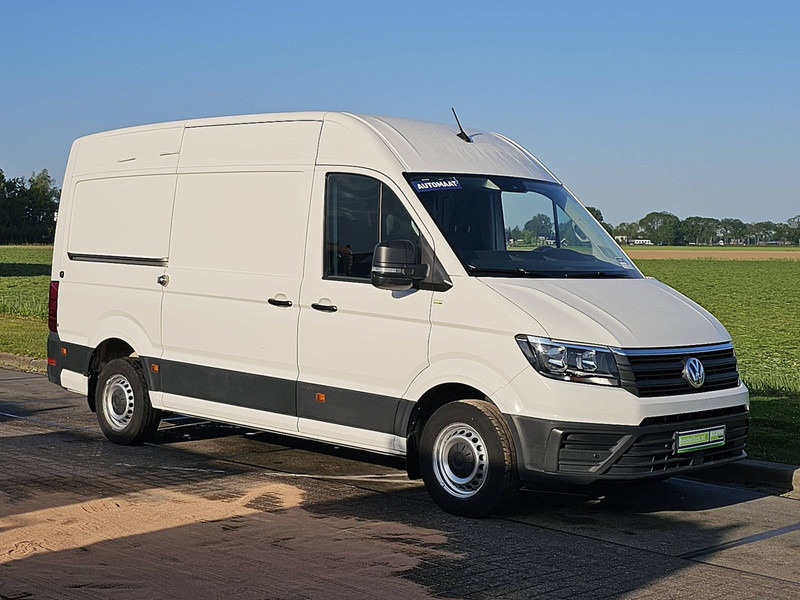 Volkswagen Crafter 35 2.0 L3H3 177Pk Automaat! - Fourgon utilitaire: photos 5 Volkswagen Crafter 35 2.0 L3H3 177Pk Automaat! - Fourgon utilitaire: photos 5