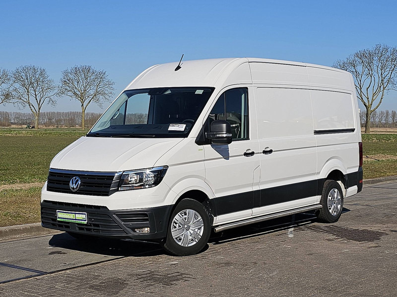 Volkswagen Crafter 35 2.0 L3H3 2XZijdeur Navi! - Fourgon utilitaire: photos 2 Volkswagen Crafter 35 2.0 L3H3 2XZijdeur Navi! - Fourgon utilitaire: photos 2