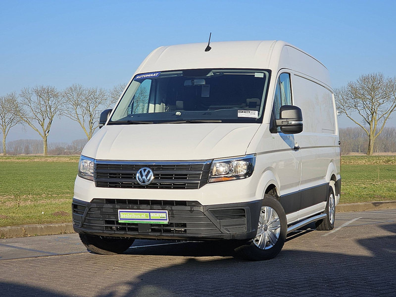 Volkswagen Crafter 35 2.0 L3H3 Automaat Euro6! - Fourgon utilitaire: photos 1 Volkswagen Crafter 35 2.0 L3H3 Automaat Euro6! - Fourgon utilitaire: photos 1
