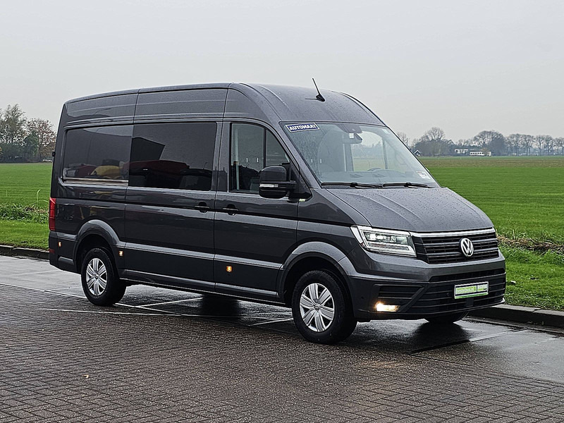 Volkswagen Crafter 35 2.0 L3H3 LED Carplay - Fourgon utilitaire: photos 5 Volkswagen Crafter 35 2.0 L3H3 LED Carplay - Fourgon utilitaire: photos 5