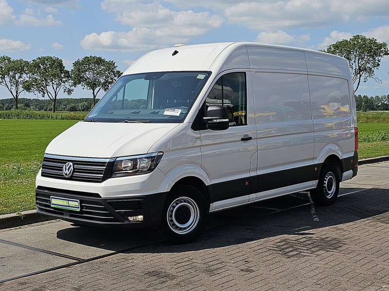 Volkswagen Crafter 35 2.0 L3H3 NAP Euro6 AC! - Fourgon utilitaire: photos 2 Volkswagen Crafter 35 2.0 L3H3 NAP Euro6 AC! - Fourgon utilitaire: photos 2
