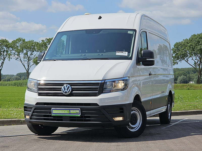 Volkswagen Crafter 35 2.0 L3H3 NAP Euro6 AC! - Fourgon utilitaire: photos 1 Volkswagen Crafter 35 2.0 L3H3 NAP Euro6 AC! - Fourgon utilitaire: photos 1